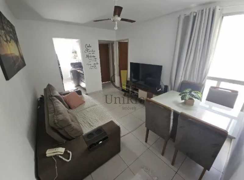 Apartamento, 2 quartos, 45 m² - Foto 1