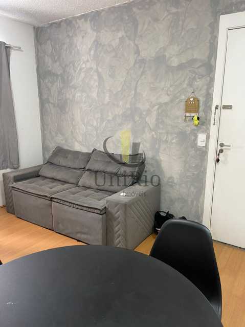 Apartamento, 2 quartos, 45 m² - Foto 4