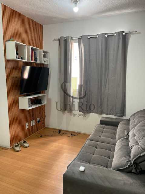 Apartamento, 2 quartos, 45 m² - Foto 1