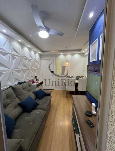Apartamento, 2 quartos, 58 m² - Foto 2