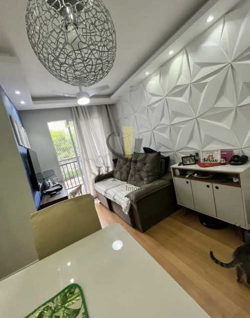 Apartamento, 2 quartos, 58 m² - Foto 3