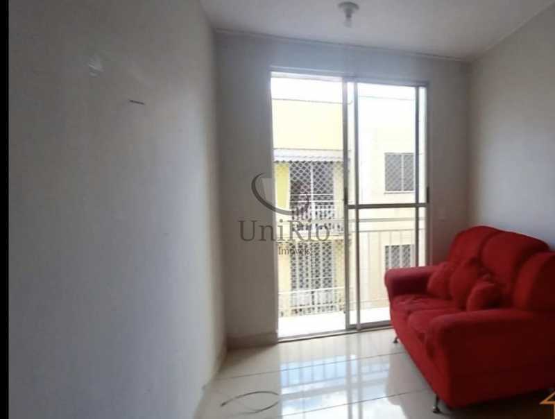 Apartamento, 2 quartos, 50 m² - Foto 3