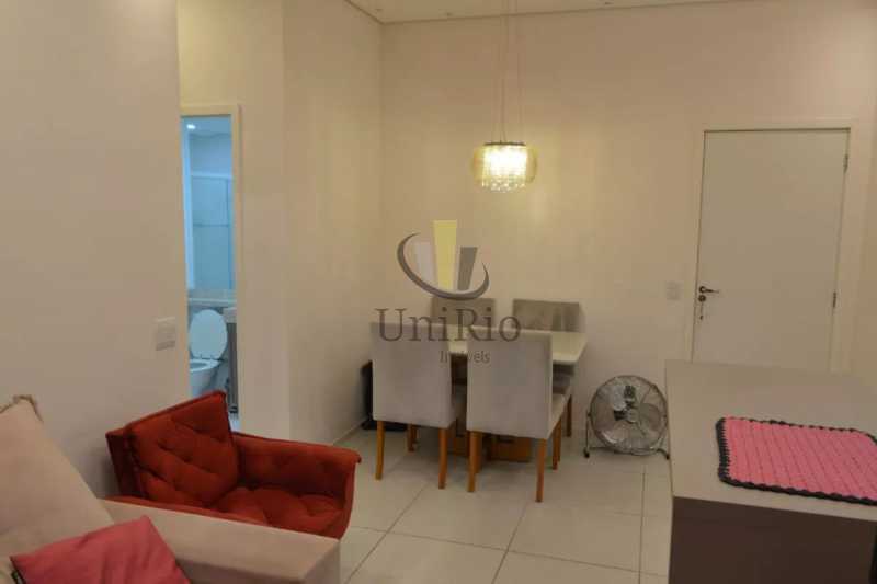 Apartamento, 2 quartos, 60 m² - Foto 5