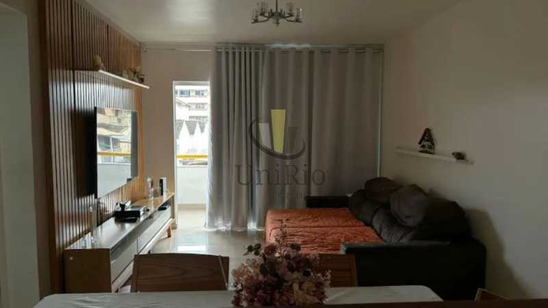 Apartamento, 2 quartos, 70 m² - Foto 2