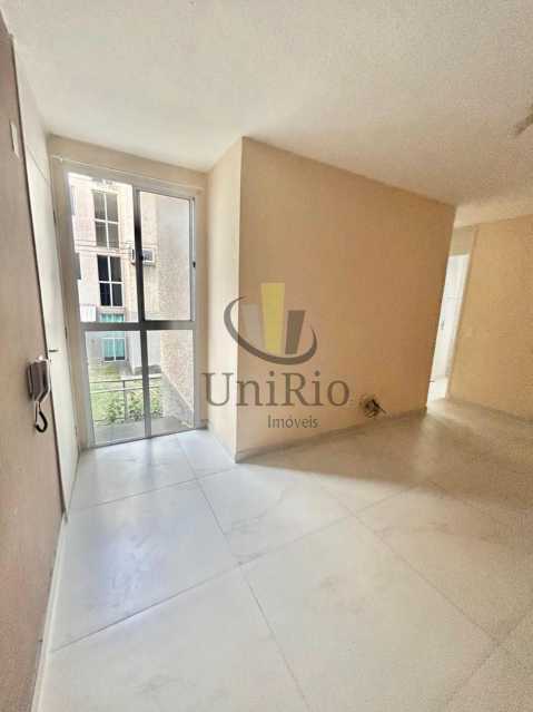 Apartamento, 2 quartos, 45 m² - Foto 6