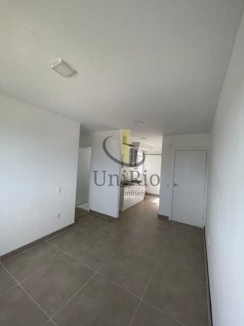 Apartamento, 2 quartos, 45 m² - Foto 2