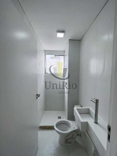 Apartamento, 2 quartos, 45 m² - Foto 7