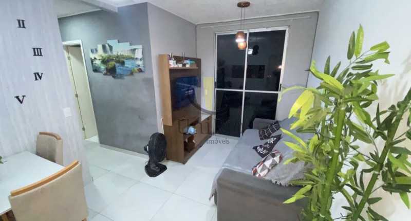 Apartamento, 2 quartos, 55 m² - Foto 3