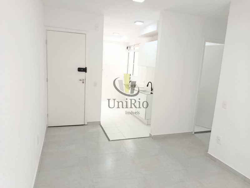 Apartamento, 2 quartos, 45 m² - Foto 2