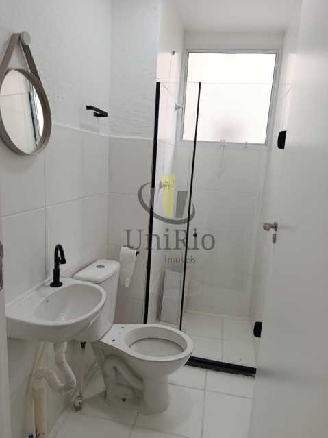Apartamento, 2 quartos, 45 m² - Foto 9