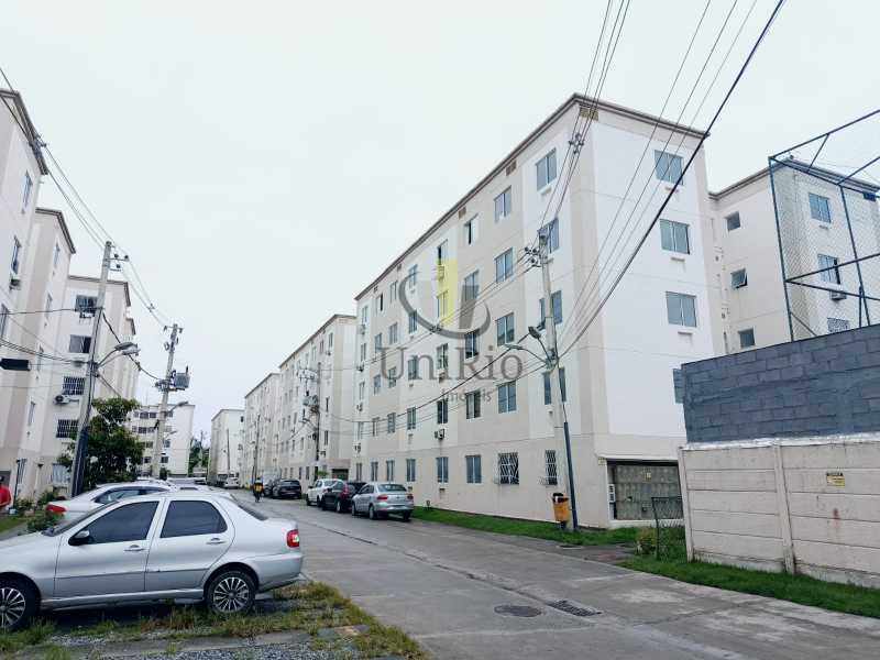 Apartamento, 2 quartos, 45 m² - Foto 16