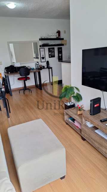 Apartamento, 2 quartos, 52 m² - Foto 1