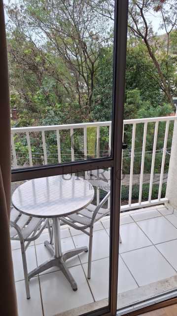 Apartamento, 2 quartos, 52 m² - Foto 2