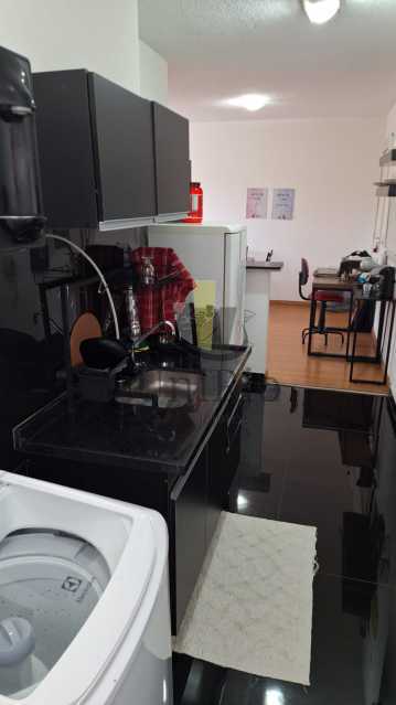 Apartamento, 2 quartos, 52 m² - Foto 10