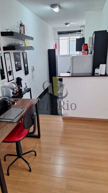 Apartamento, 2 quartos, 52 m² - Foto 3