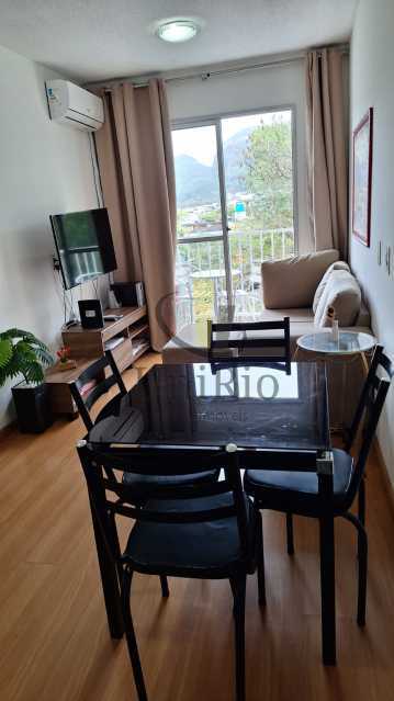 Apartamento, 2 quartos, 52 m² - Foto 4