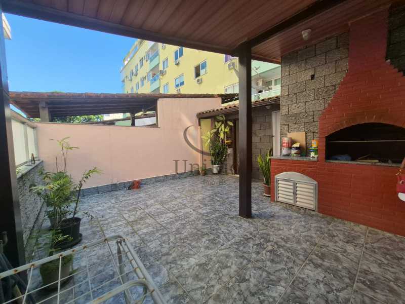 Casa de Condomínio, 3 quartos - Foto 21