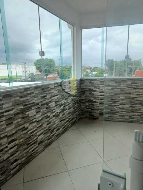 Casa de Vila, 1 quarto - Foto 1