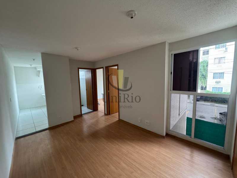 Apartamento, 2 quartos, 45 m² - Foto 2