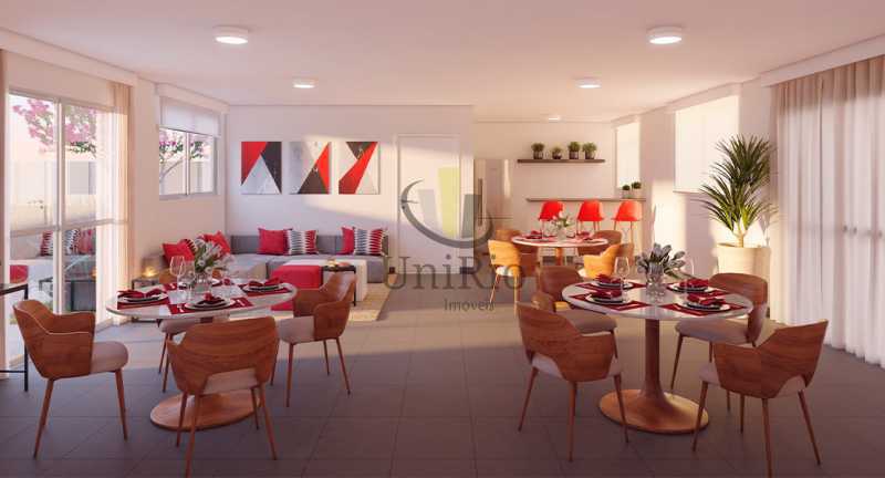 Apartamento, 2 quartos, 44 m² - Foto 15