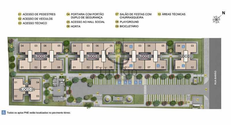 Apartamento, 2 quartos, 44 m² - Foto 18
