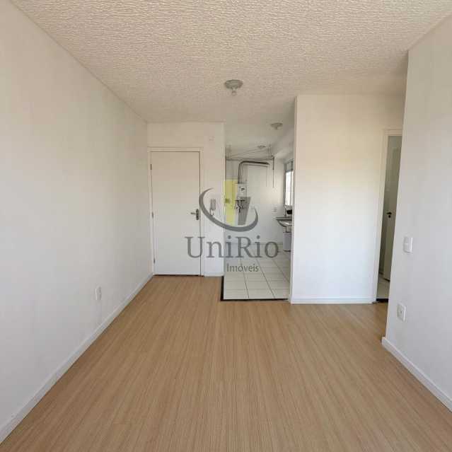 Apartamento, 2 quartos, 44 m² - Foto 1