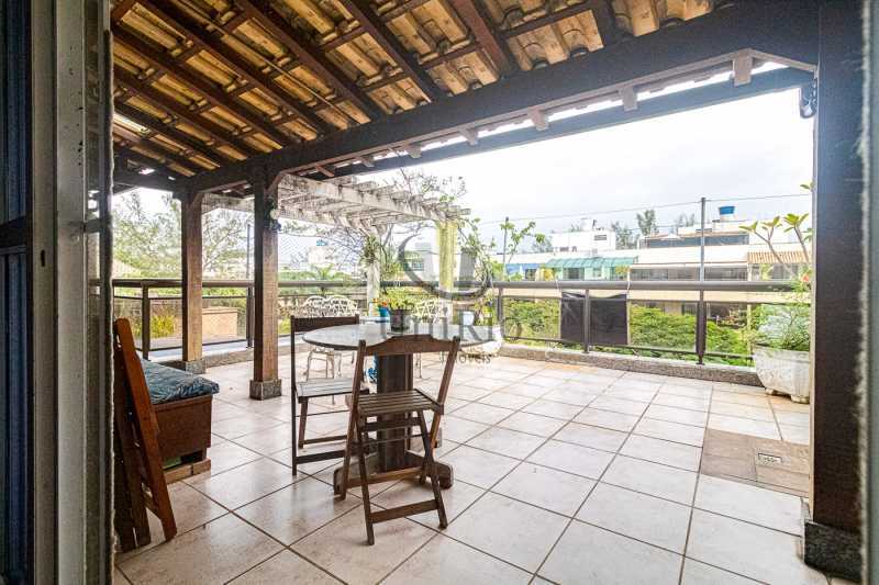 Cobertura, 5 quartos, 256 m² - Foto 3