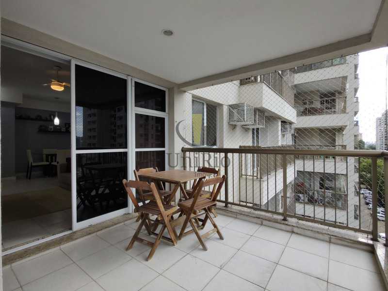 Apartamento, 2 quartos, 78 m² - Foto 2