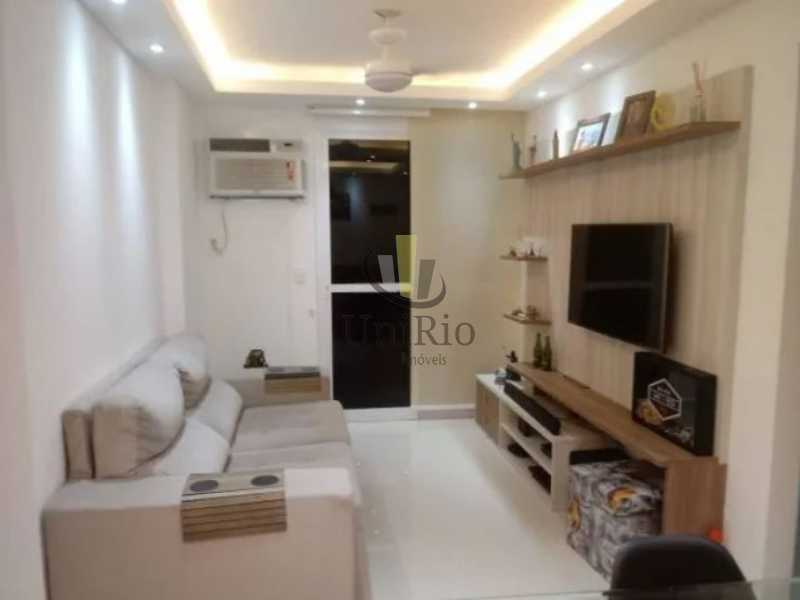 Apartamento, 2 quartos, 60 m² - Foto 2