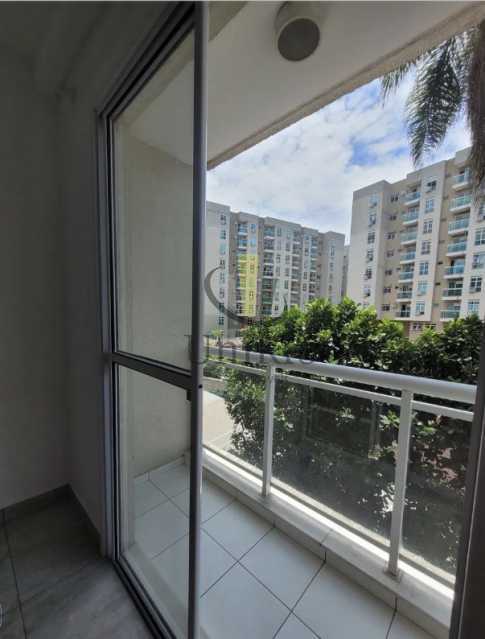 Apartamento, 2 quartos, 55 m² - Foto 2