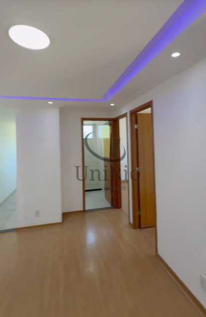 Apartamento, 2 quartos, 45 m² - Foto 2