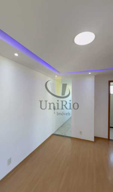 Apartamento, 2 quartos, 45 m² - Foto 3