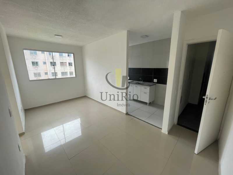 Apartamento, 2 quartos, 45 m² - Foto 2