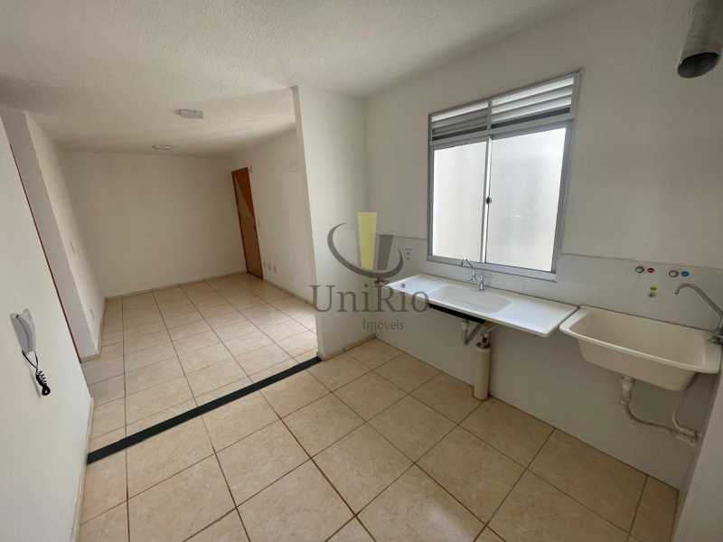 Apartamento, 2 quartos, 45 m² - Foto 9