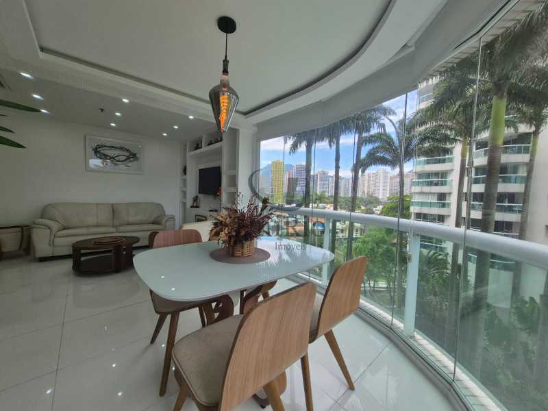 Flat/Apart Hotel, 1 quarto, 52 m² - Foto 4