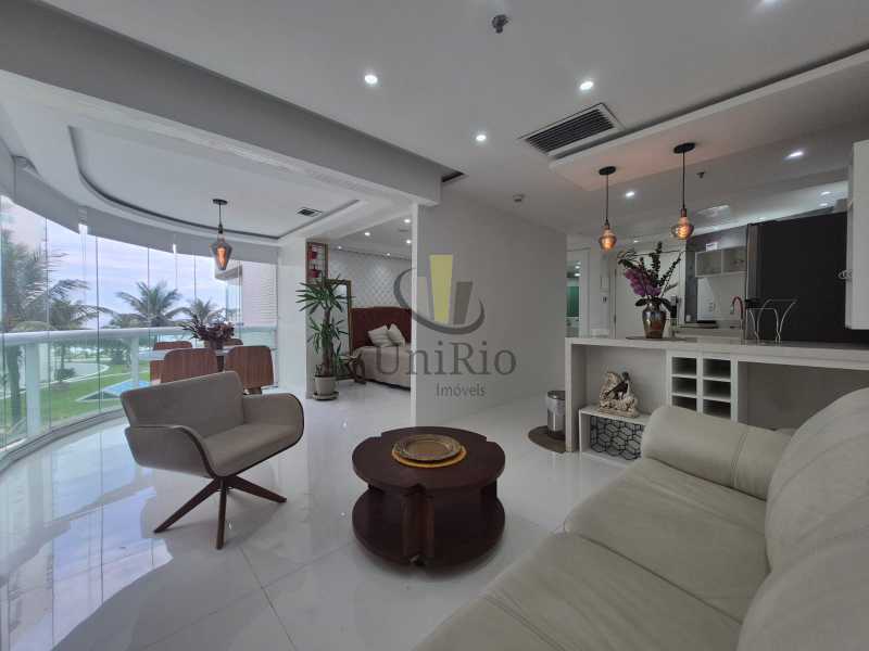Flat/Apart Hotel, 1 quarto, 52 m² - Foto 2