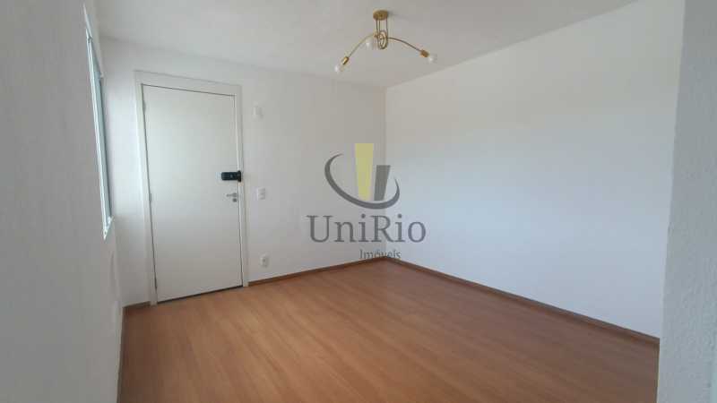 Apartamento, 2 quartos, 43 m² - Foto 2