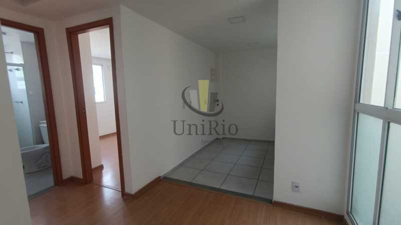 Apartamento, 2 quartos, 45 m² - Foto 2