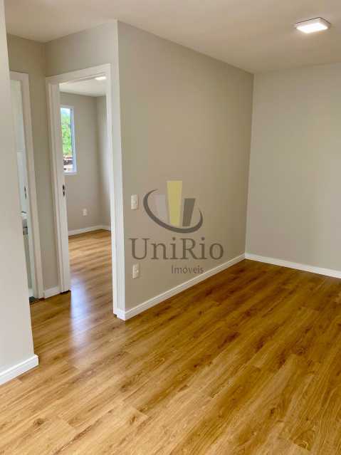 Apartamento, 2 quartos, 40 m² - Foto 2