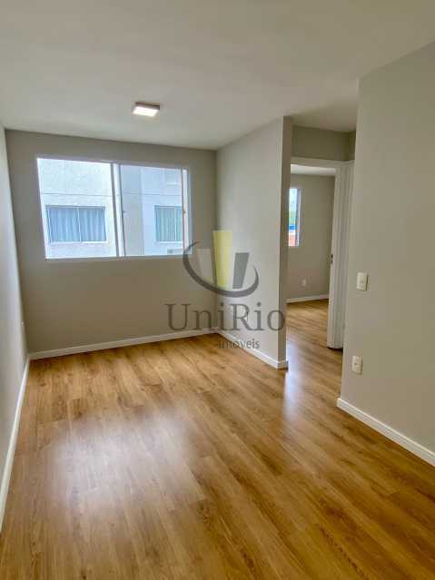 Apartamento, 2 quartos, 40 m² - Foto 1