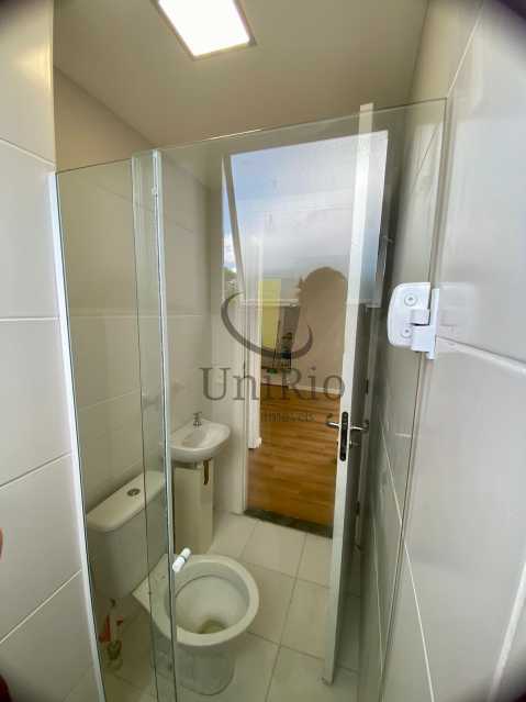 Apartamento, 2 quartos, 40 m² - Foto 16
