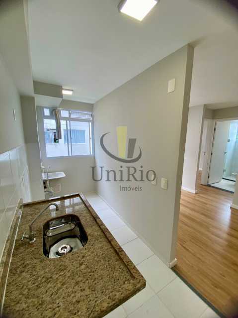 Apartamento, 2 quartos, 40 m² - Foto 5