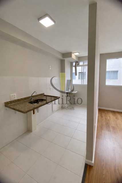 Apartamento, 2 quartos, 40 m² - Foto 6
