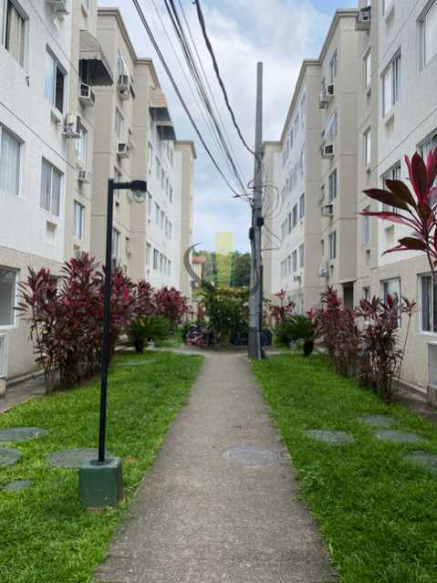 Apartamento, 2 quartos, 40 m² - Foto 21