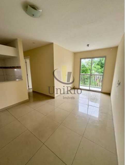 Apartamento, 2 quartos, 52 m² - Foto 2
