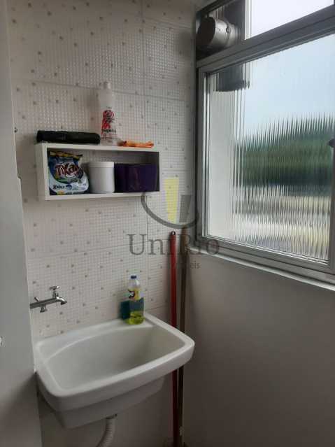 Apartamento, 2 quartos, 47 m² - Foto 7