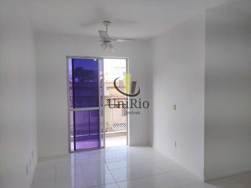 Apartamento, 2 quartos, 60 m² - Foto 2
