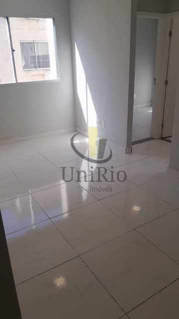 Apartamento, 2 quartos, 44 m² - Foto 1