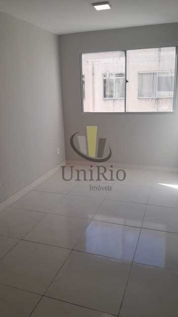 Apartamento, 2 quartos, 44 m² - Foto 2