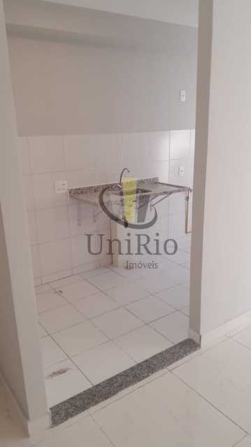 Apartamento, 2 quartos, 44 m² - Foto 3